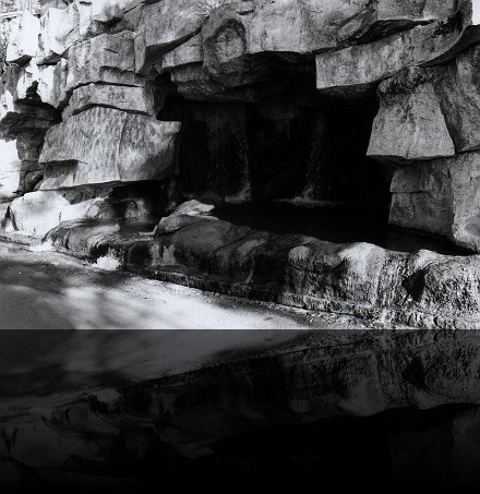 Nice - Brunnen